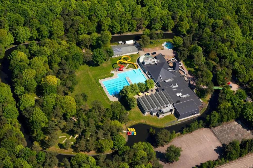 Reewold Veluwe Villa Putten Luaran gambar